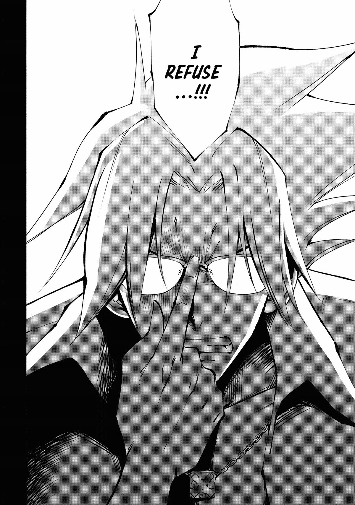 Shaman King: Marcos Chapter 11 page 4 - Chapter 11