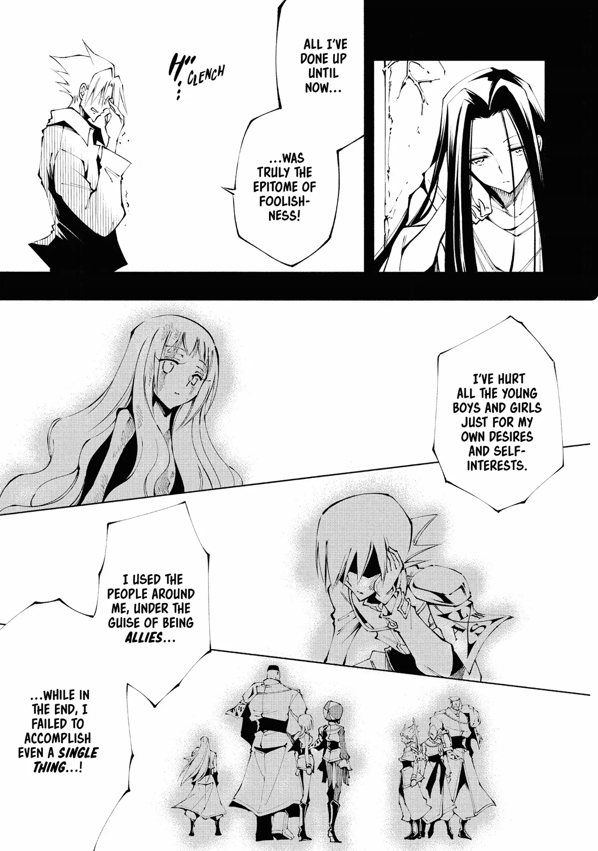 Shaman King: Marcos Chapter 11 page 5 - Chapter 11