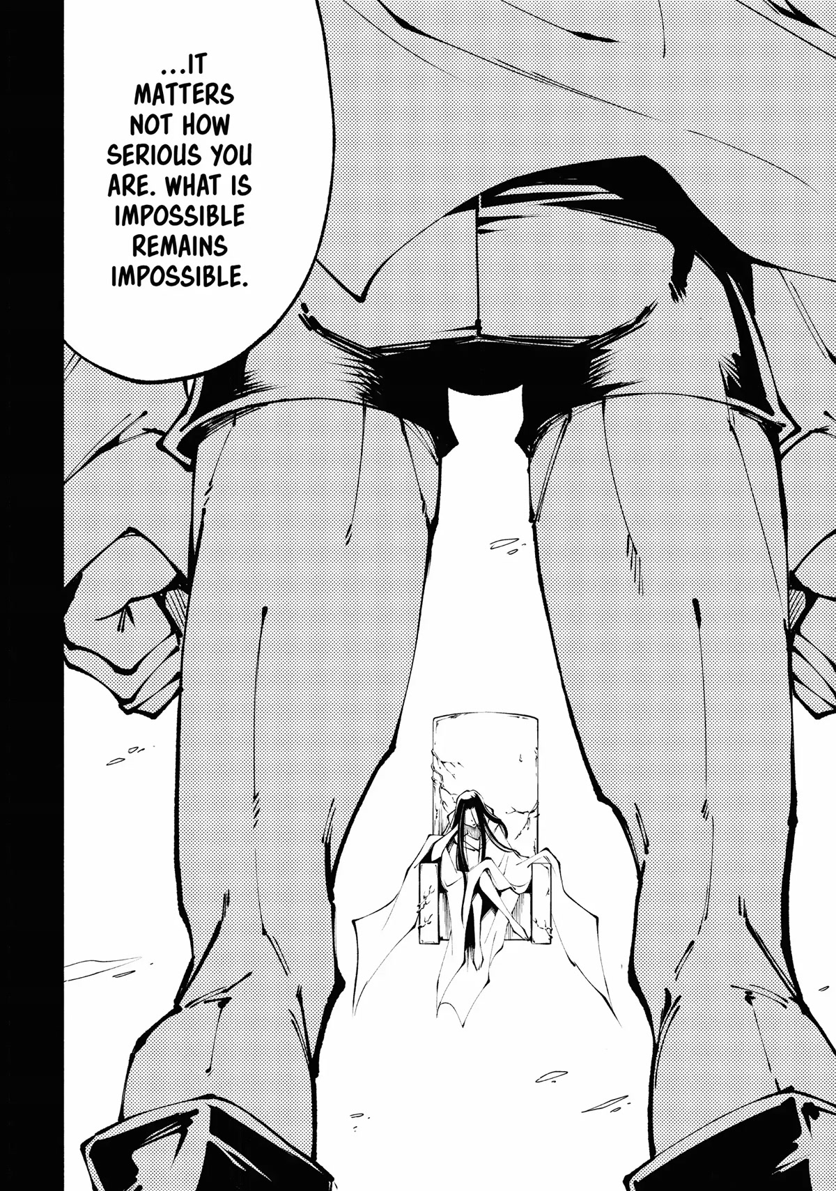 Shaman King: Marcos Chapter 11 page 7 - Chapter 11