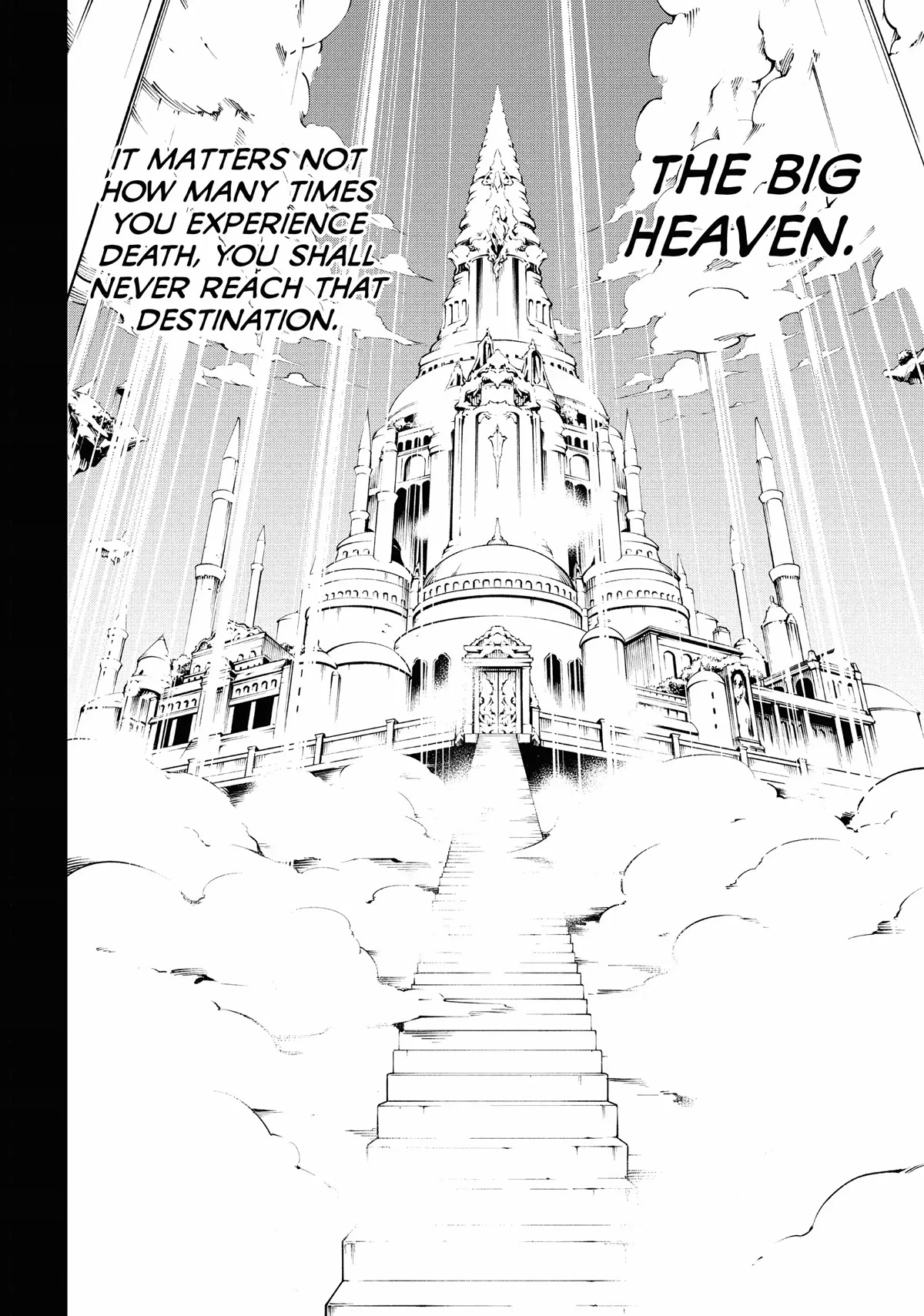 Shaman King: Marcos Chapter 11 page 9 - Chapter 11