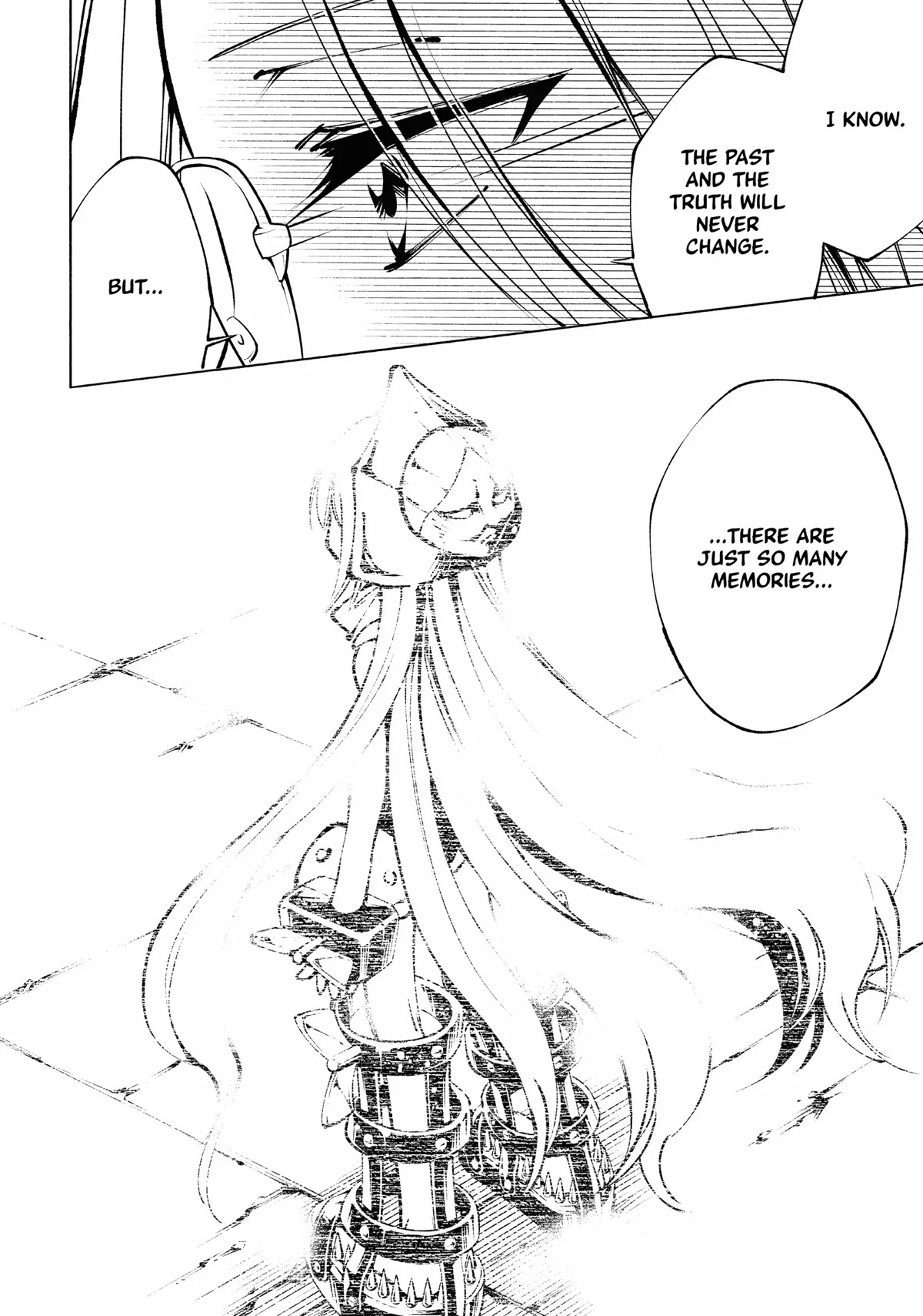 Shaman King: Marcos Chapter 12 page 11 - Chapter 12