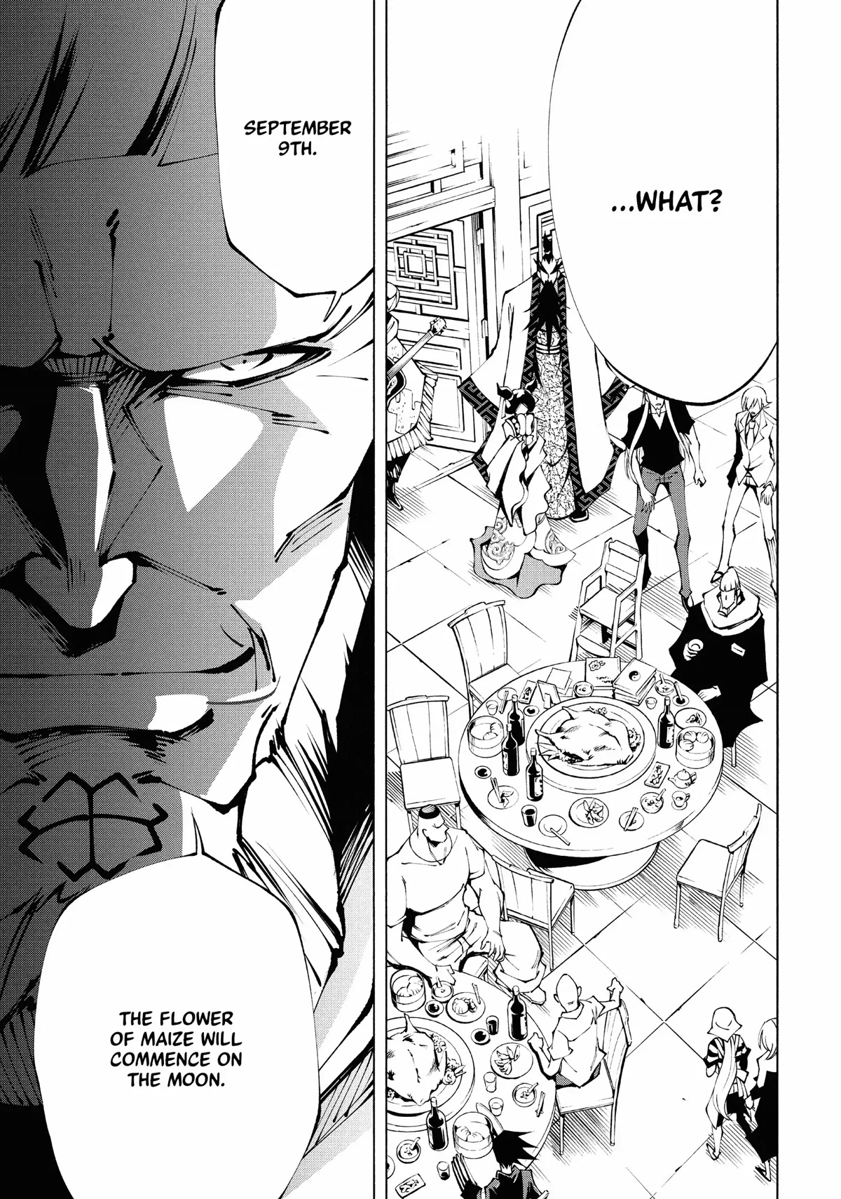 Shaman King: Marcos Chapter 12 page 24 - Chapter 12