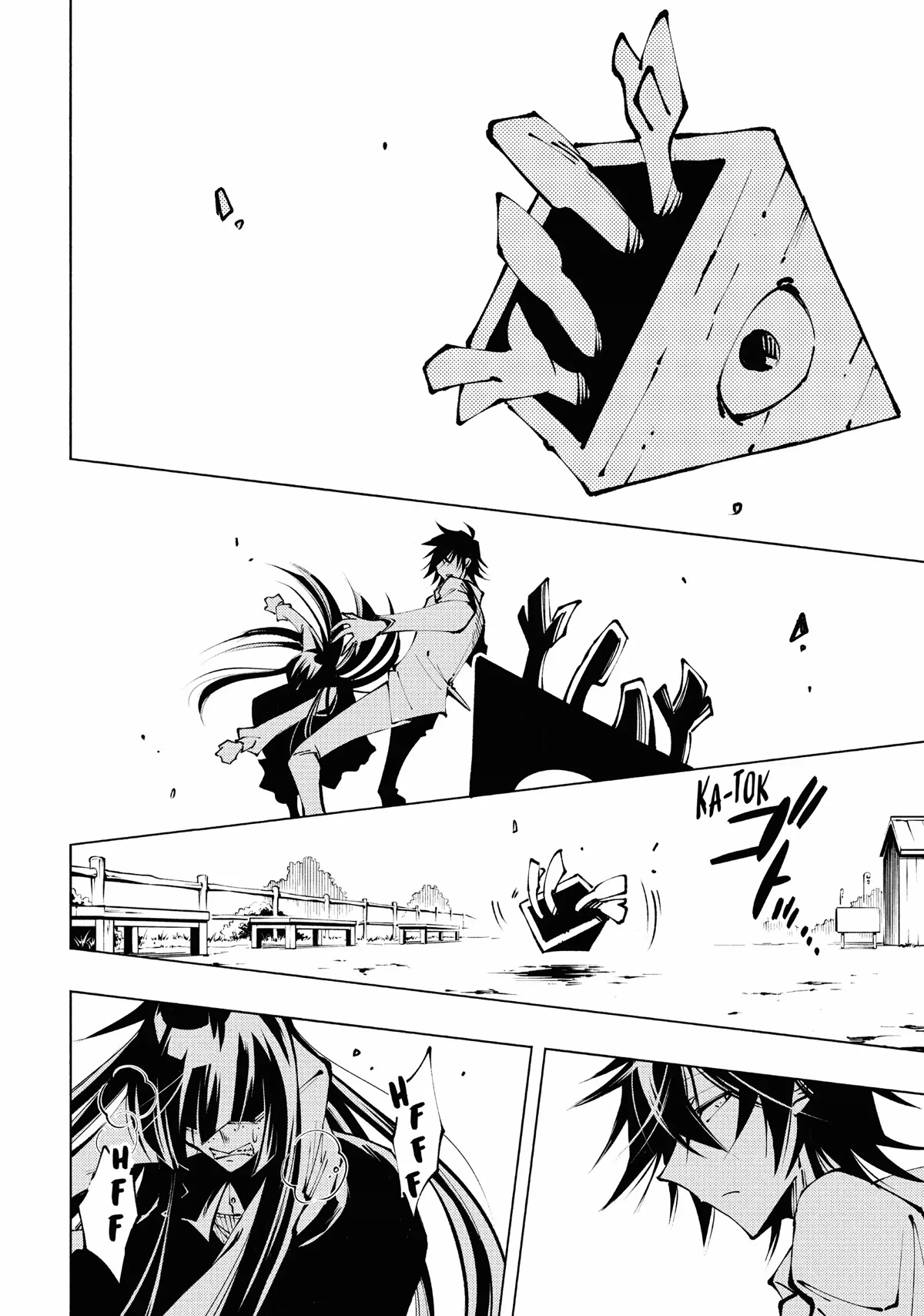 Shaman King: Marcos Chapter 12 page 31 - Chapter 12