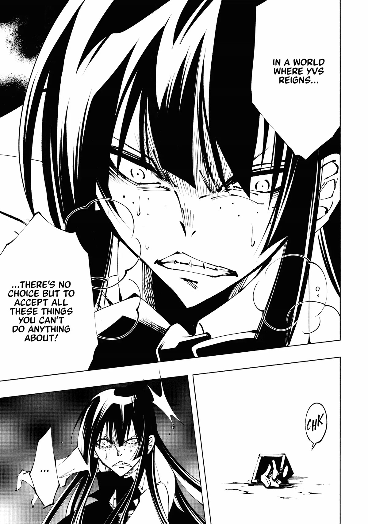 Shaman King: Marcos Chapter 12 page 32 - Chapter 12
