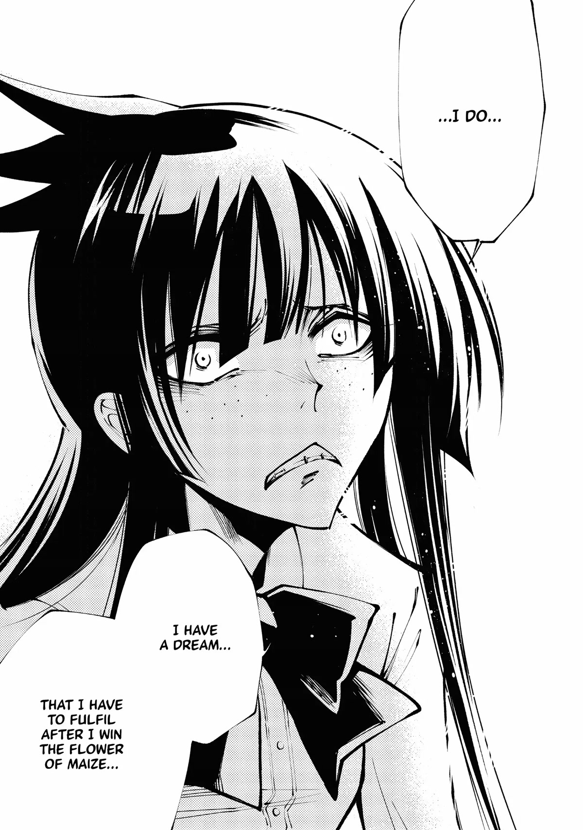 Shaman King: Marcos Chapter 12 page 34 - Chapter 12