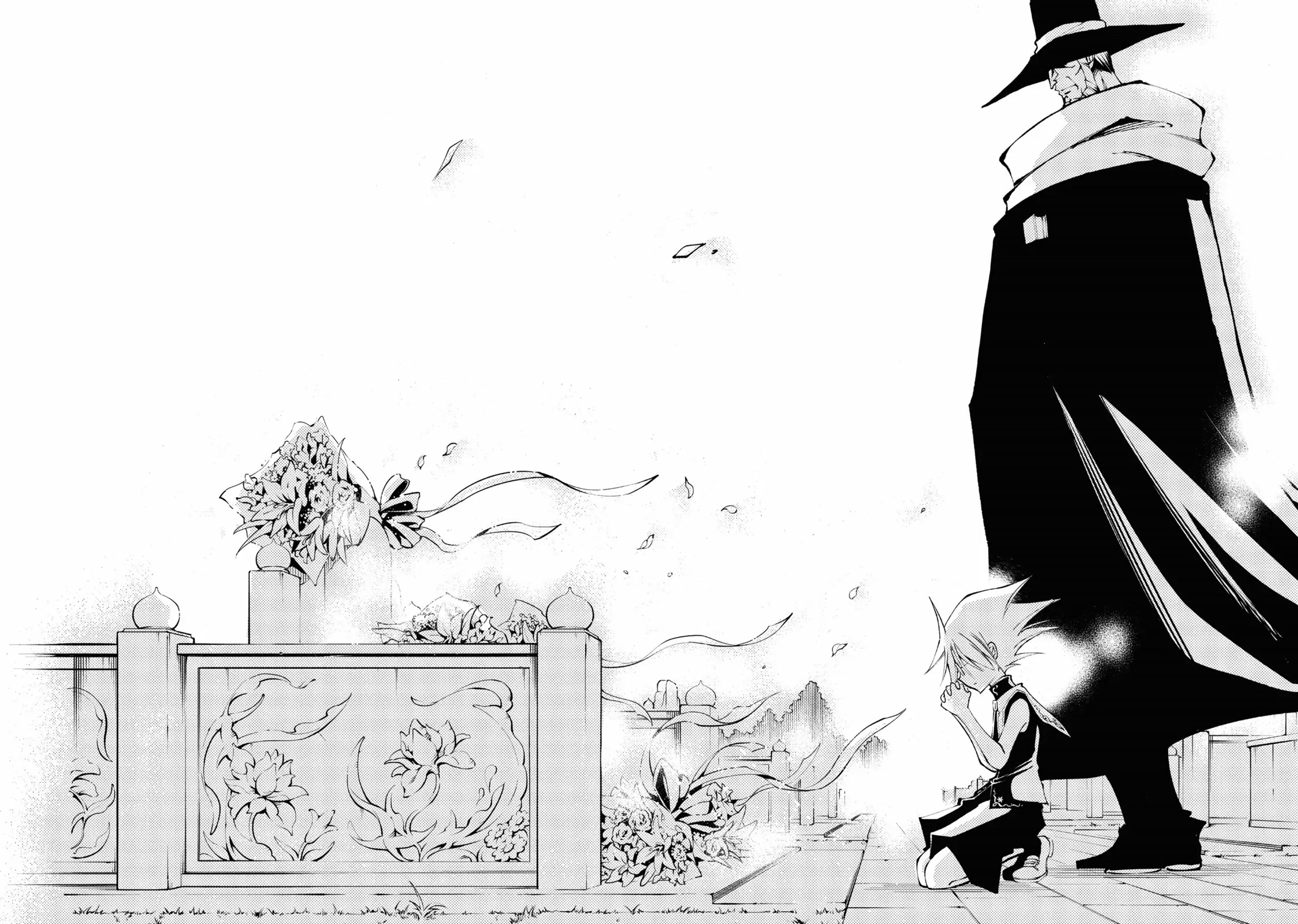 Shaman King: Marcos Chapter 12 page 7 - Chapter 12