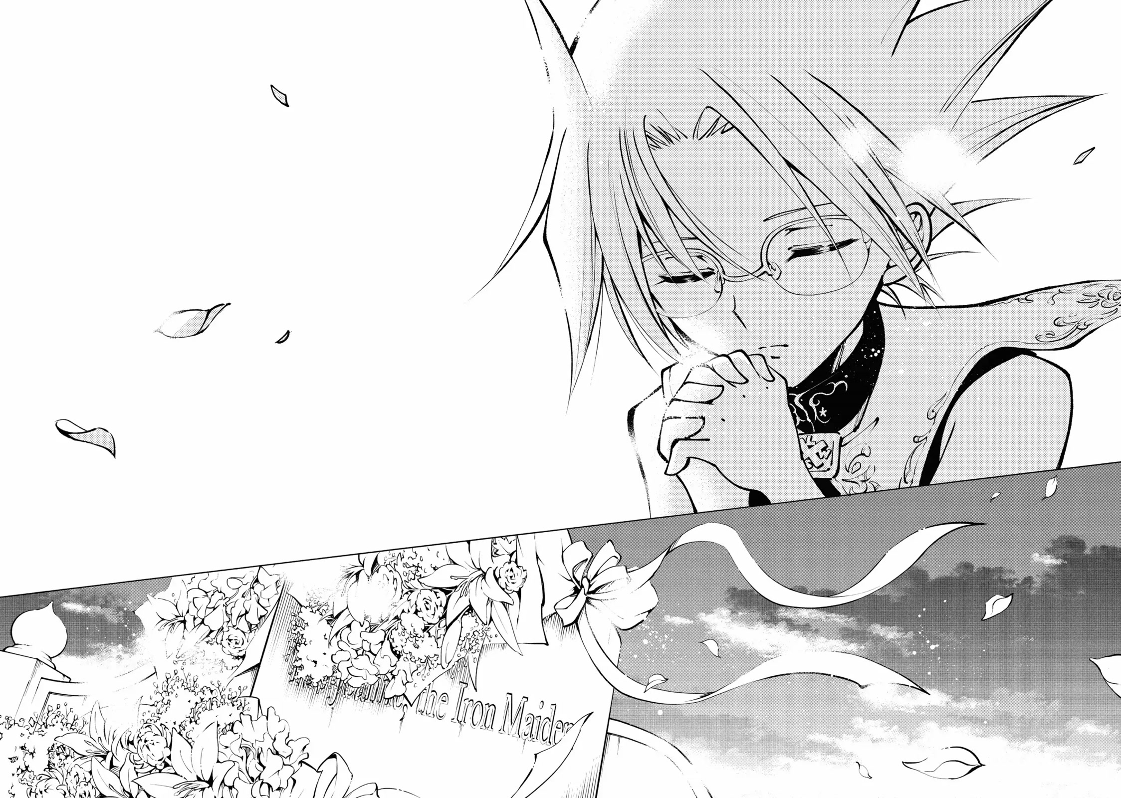 Shaman King: Marcos Chapter 12 page 8 - Chapter 12