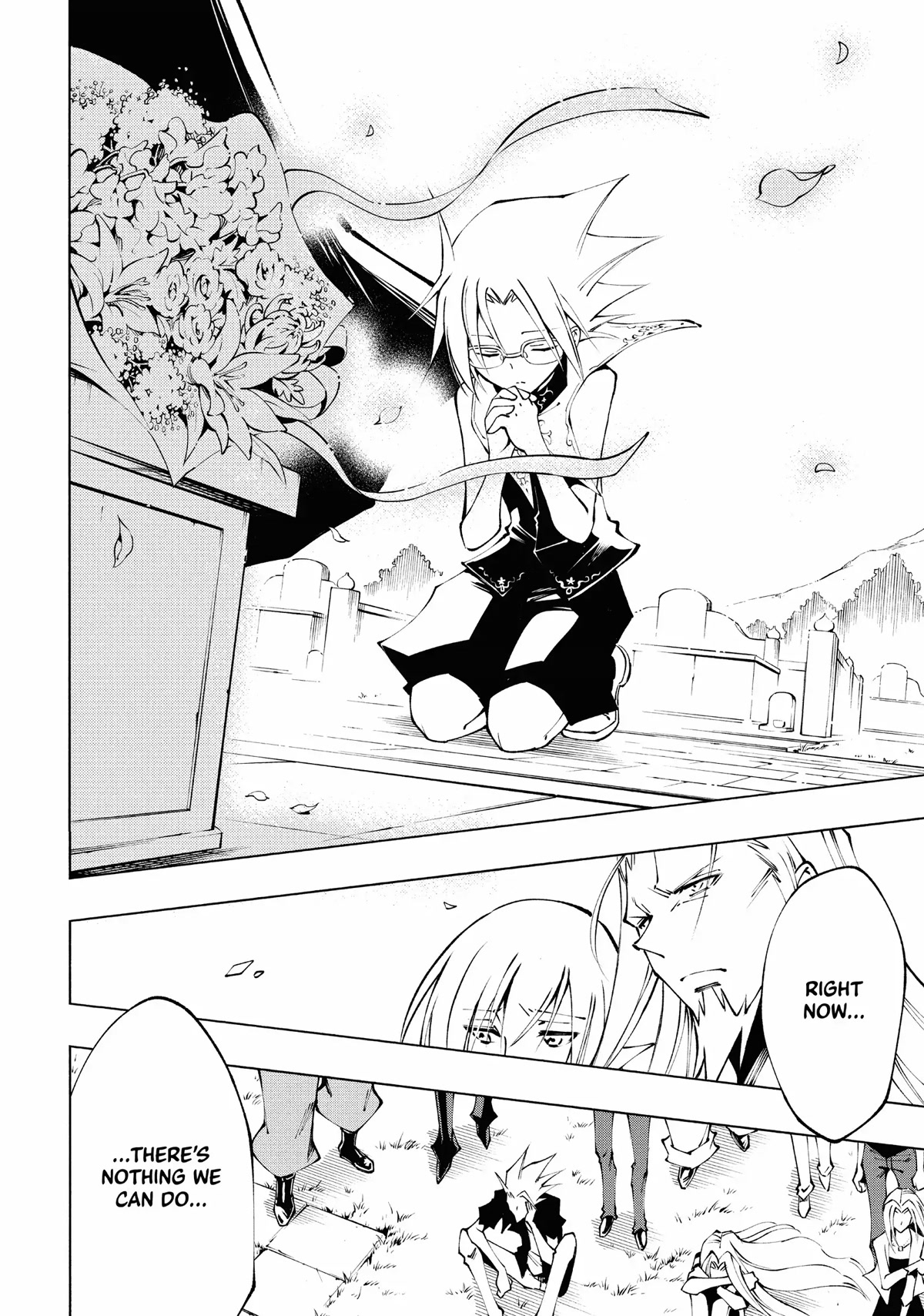 Shaman King: Marcos Chapter 12 page 9 - Chapter 12