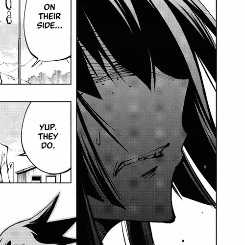Shaman King: Marcos Chapter 12 cover