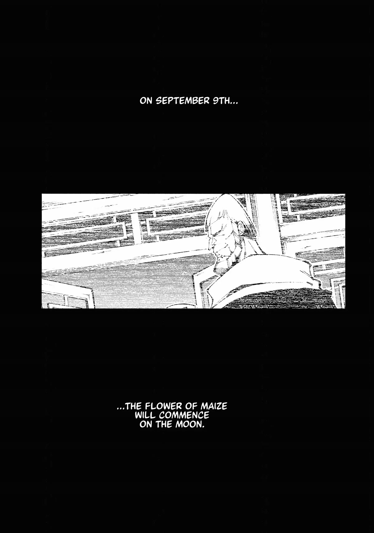 Shaman King: Marcos Chapter 13 page 1 - Chapter 13
