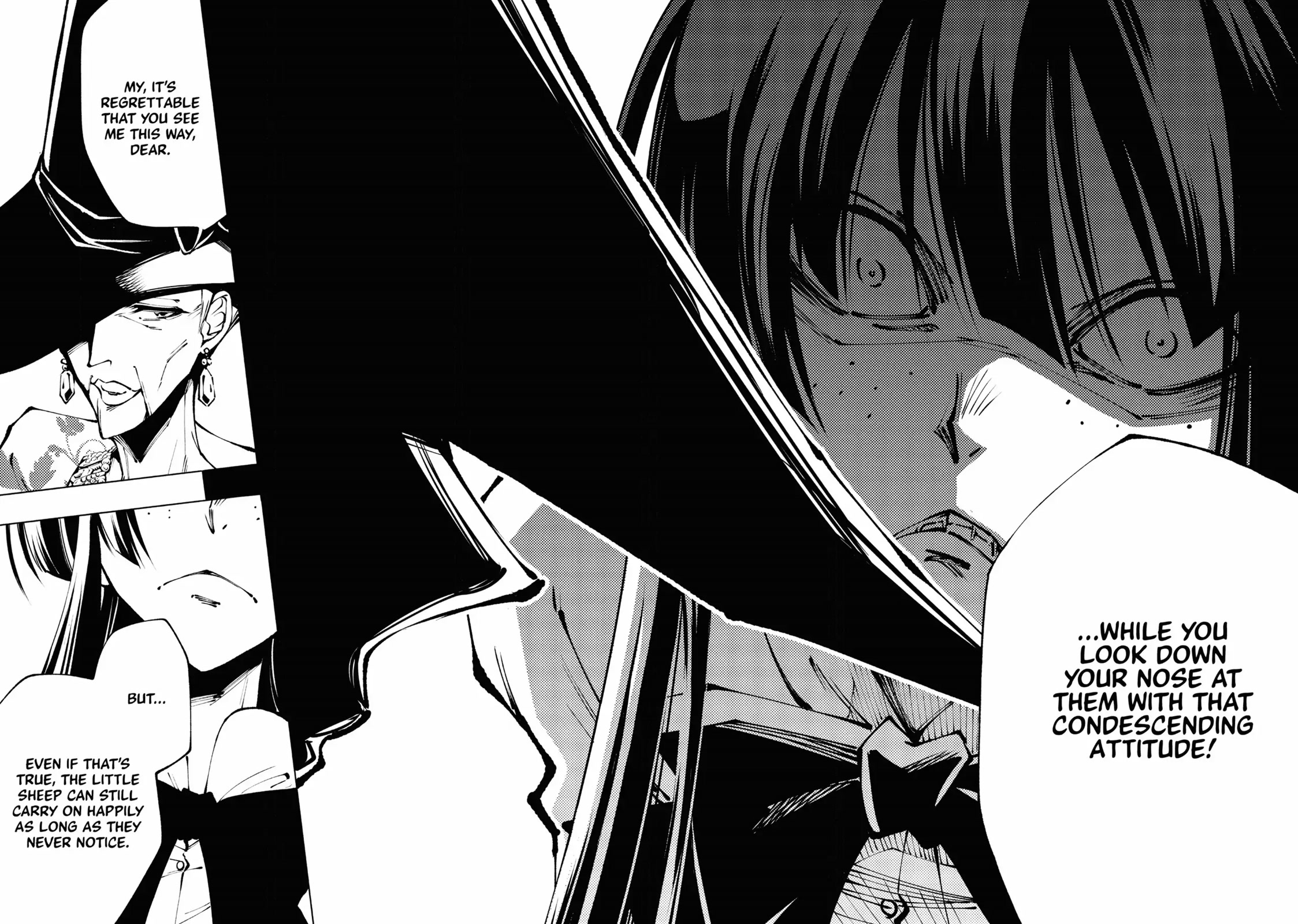 Shaman King: Marcos Chapter 13 page 19 - Chapter 13