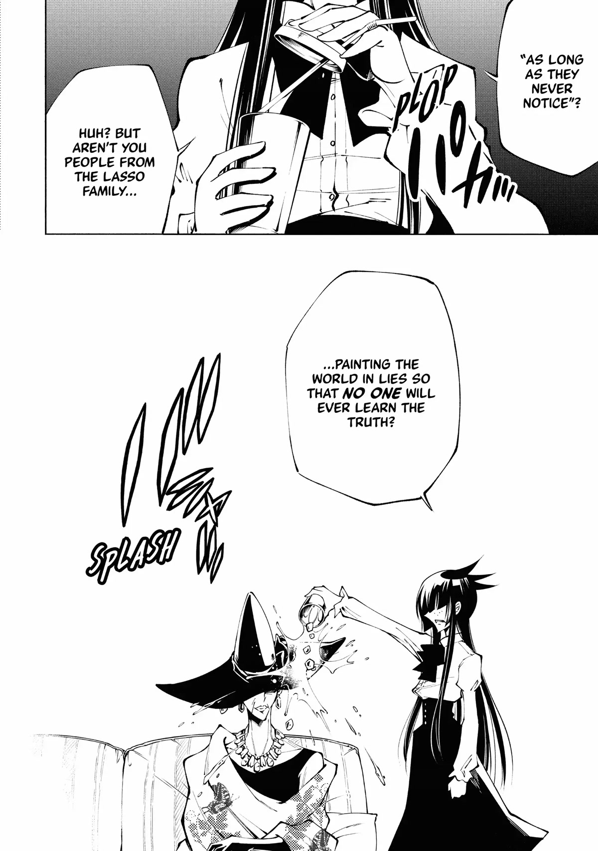 Shaman King: Marcos Chapter 13 page 20 - Chapter 13