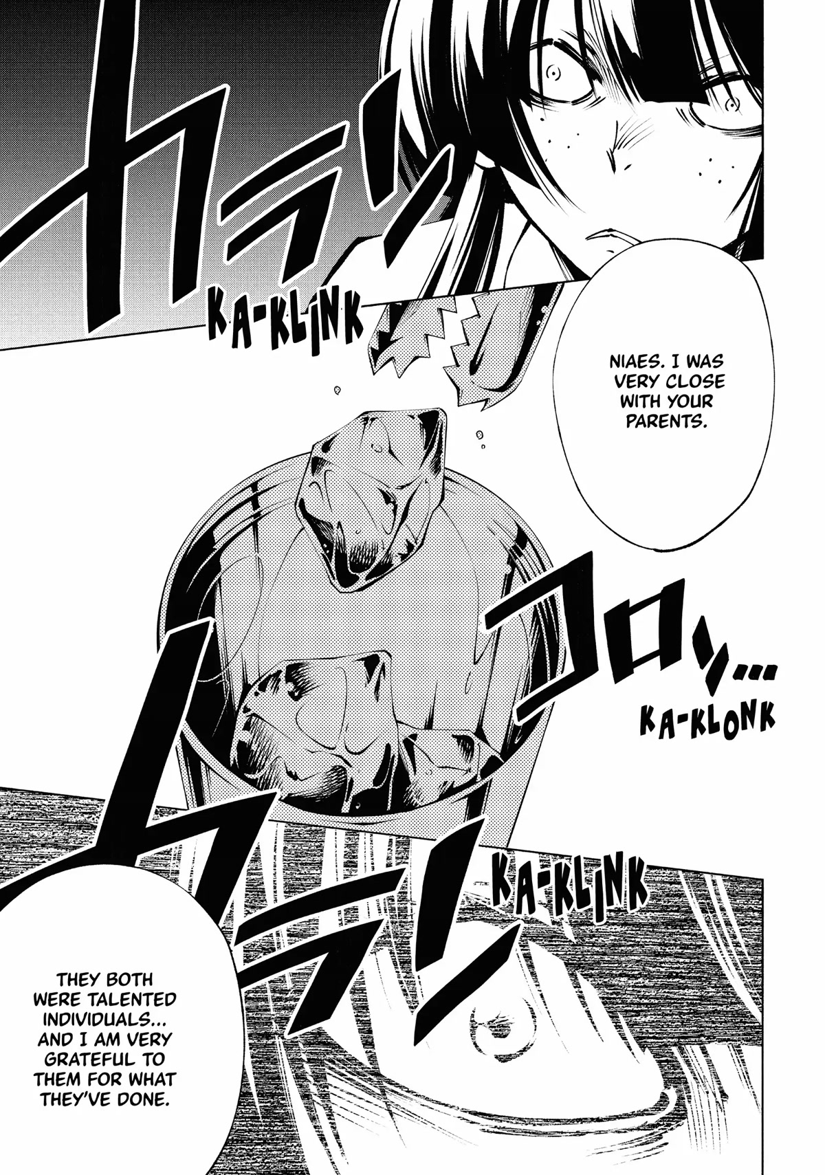 Shaman King: Marcos Chapter 13 page 24 - Chapter 13