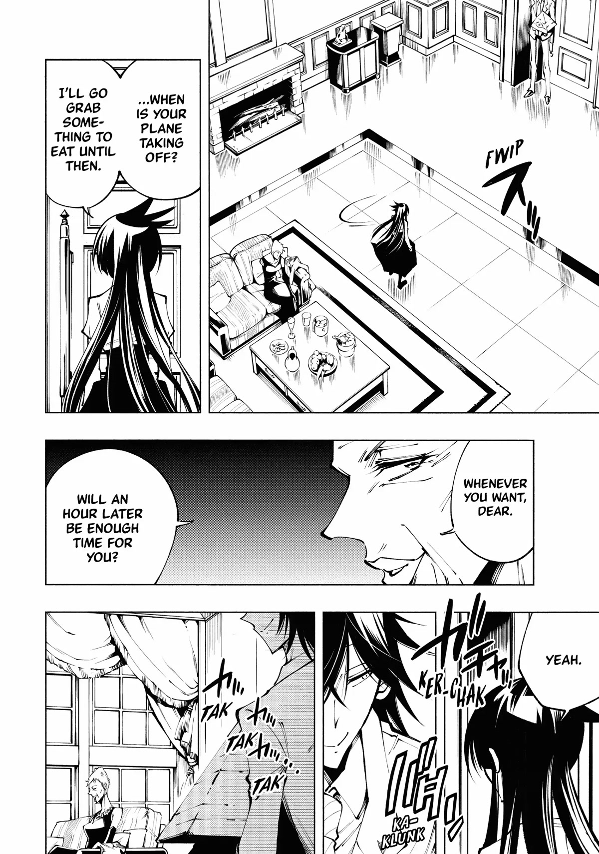 Shaman King: Marcos Chapter 13 page 25 - Chapter 13