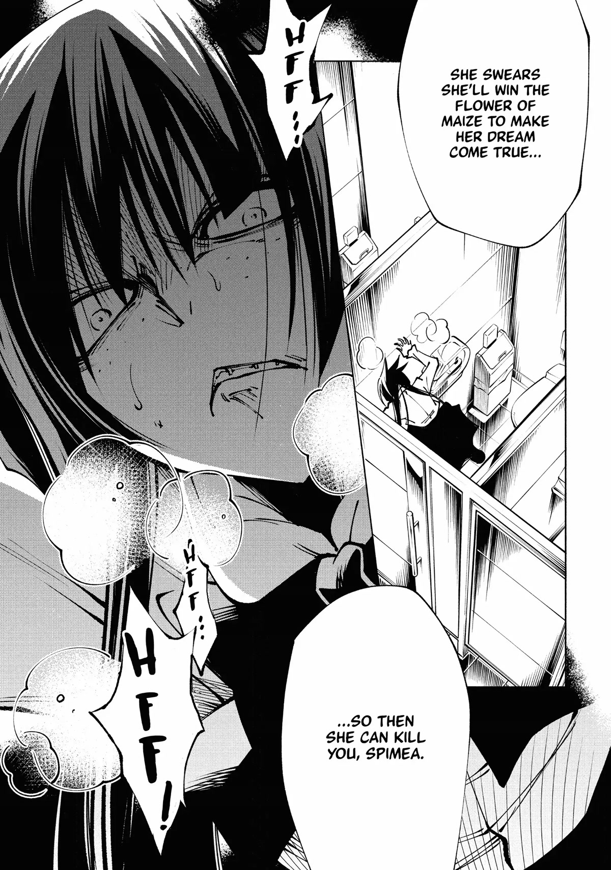 Shaman King: Marcos Chapter 13 page 28 - Chapter 13