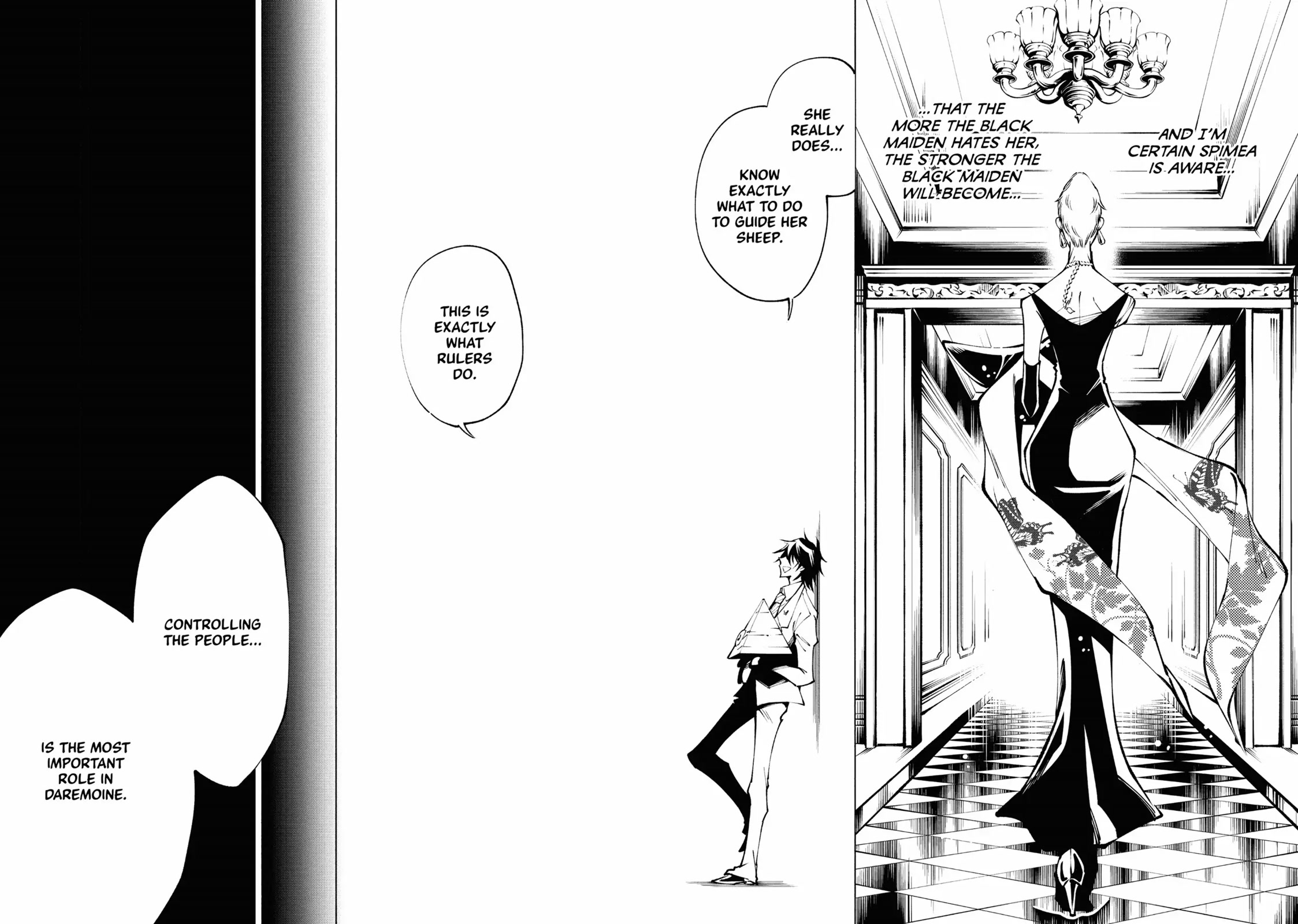 Shaman King: Marcos Chapter 13 page 29 - Chapter 13