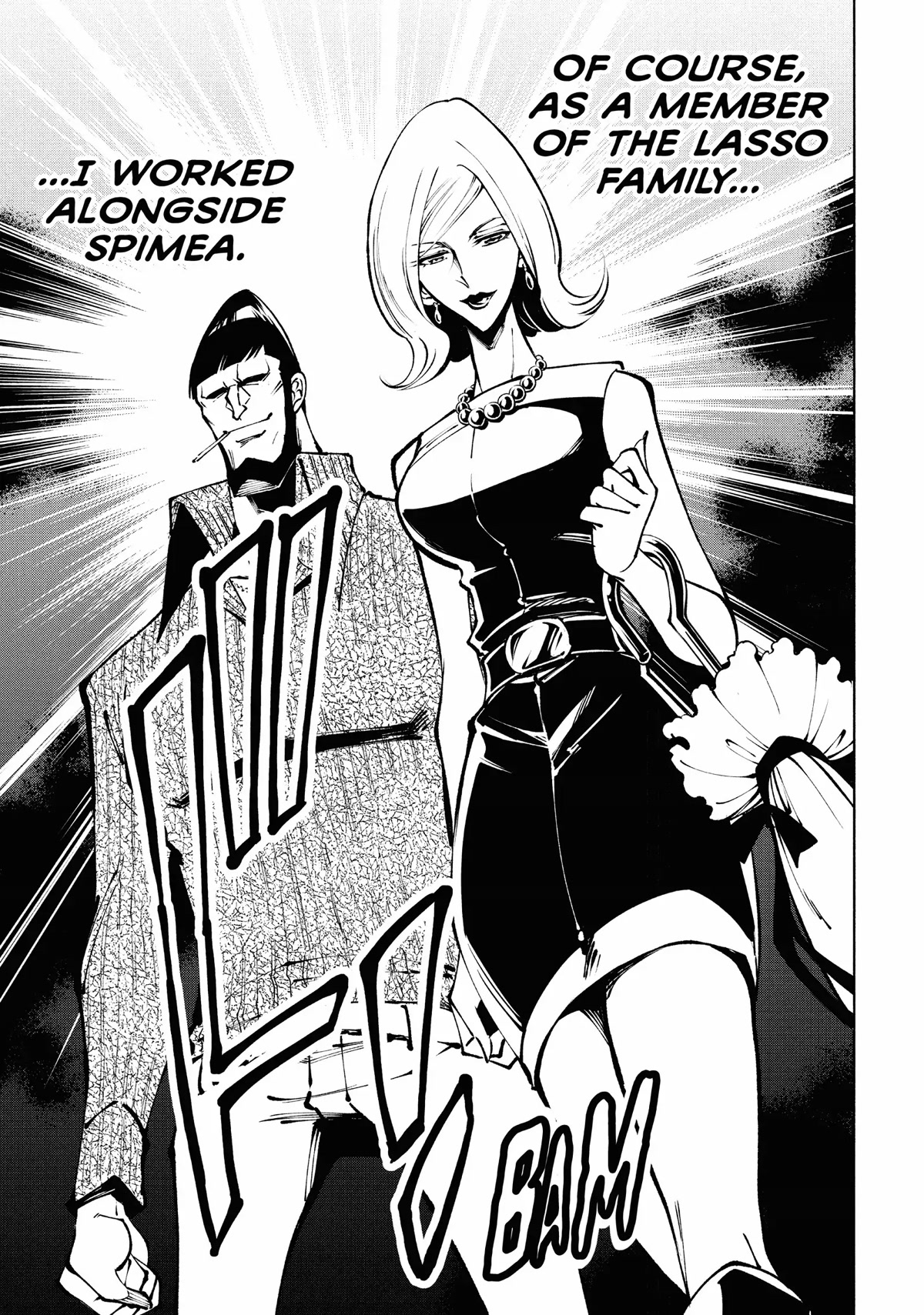 Shaman King: Marcos Chapter 13 page 31 - Chapter 13