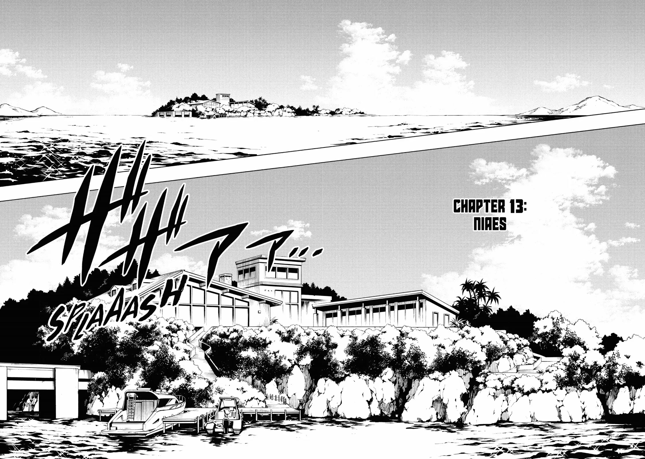 Shaman King: Marcos Chapter 13 page 6 - Chapter 13