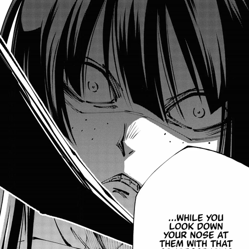 Shaman King: Marcos Chapter 13 cover