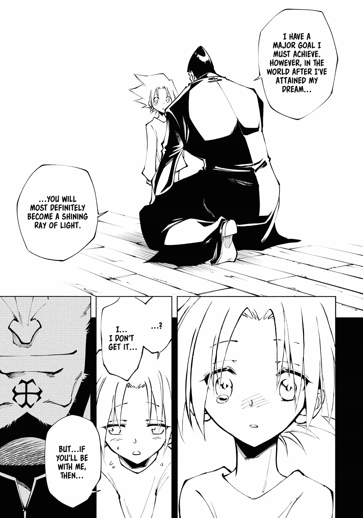 Shaman King: Marcos Chapter 14 page 15 - Chapter 14