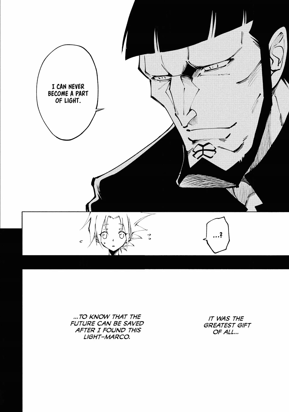 Shaman King: Marcos Chapter 14 page 16 - Chapter 14