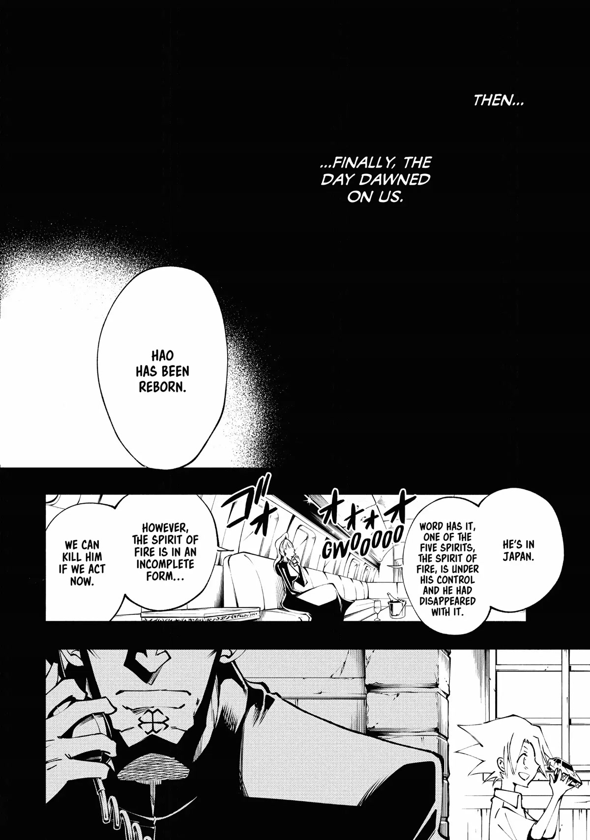 Shaman King: Marcos Chapter 14 page 19 - Chapter 14