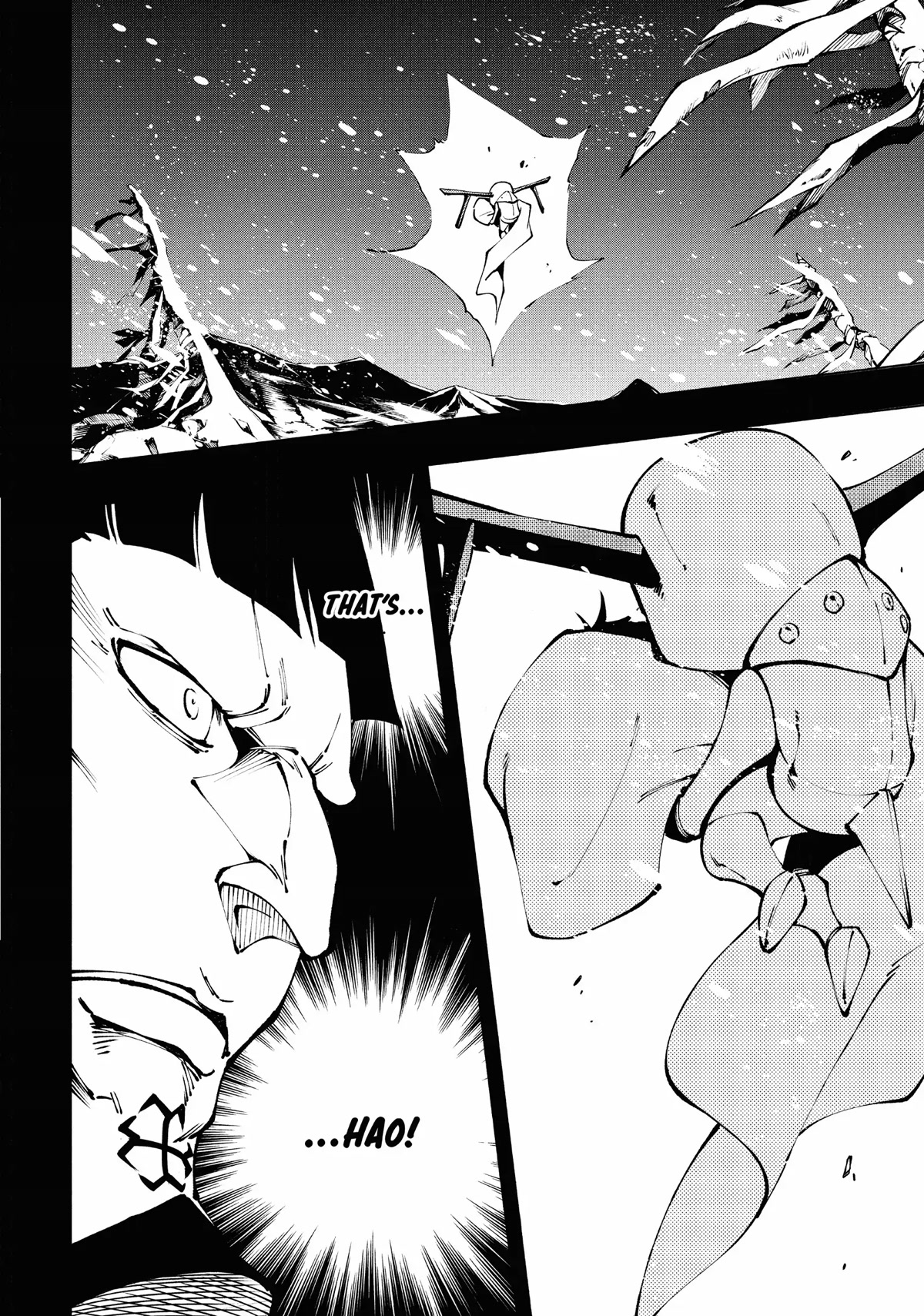 Shaman King: Marcos Chapter 14 page 21 - Chapter 14