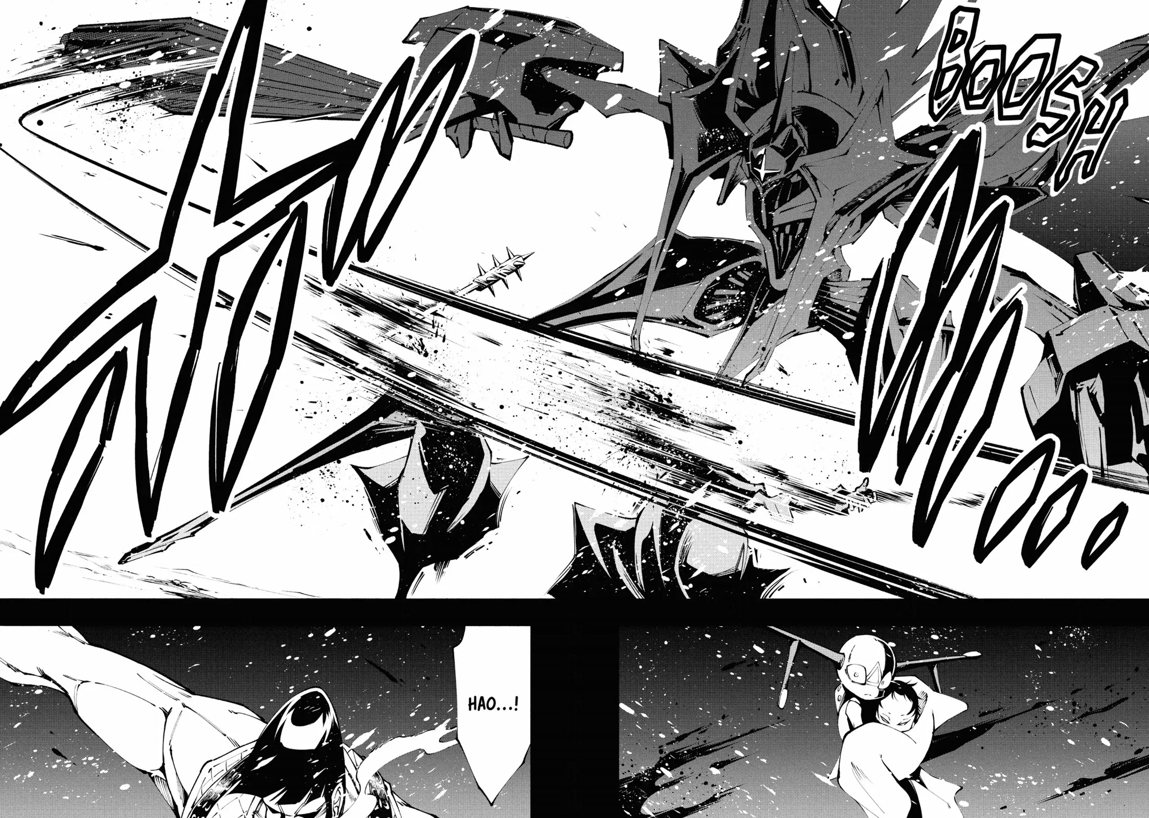 Shaman King: Marcos Chapter 14 page 23 - Chapter 14