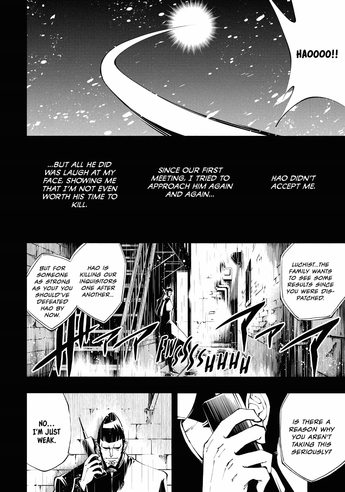 Shaman King: Marcos Chapter 14 page 26 - Chapter 14