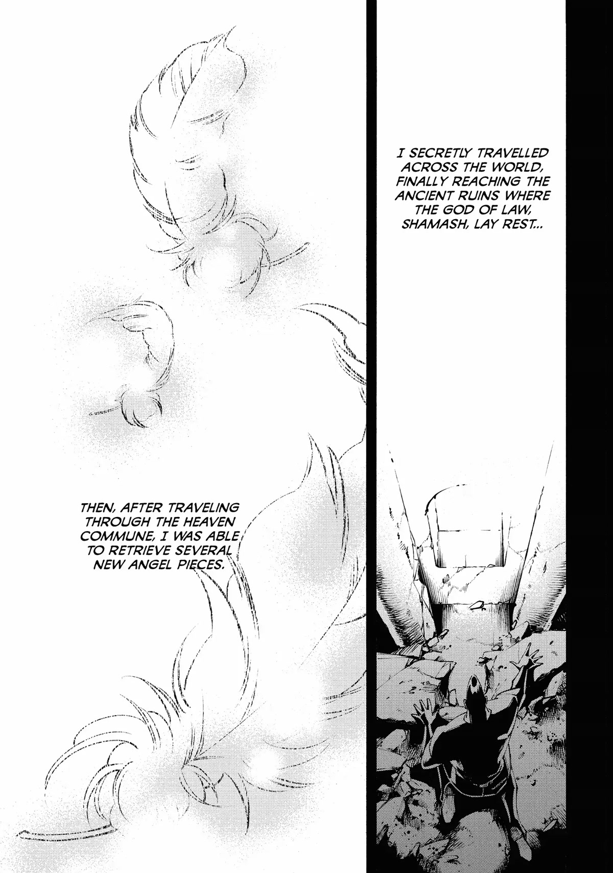 Shaman King: Marcos Chapter 14 page 31 - Chapter 14