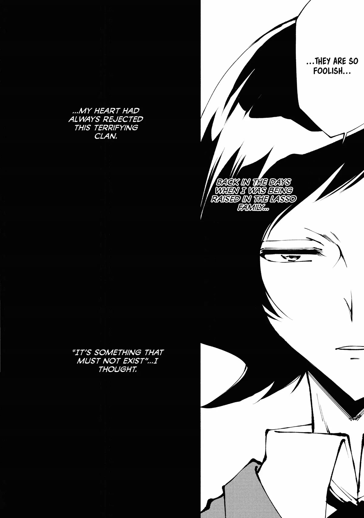 Shaman King: Marcos Chapter 14 page 6 - Chapter 14