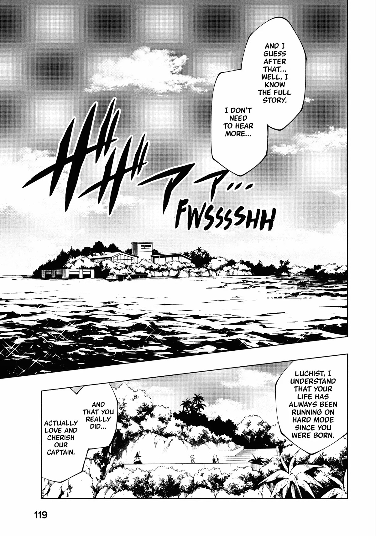 Shaman King: Marcos Chapter 15 page 1 - Chapter 15