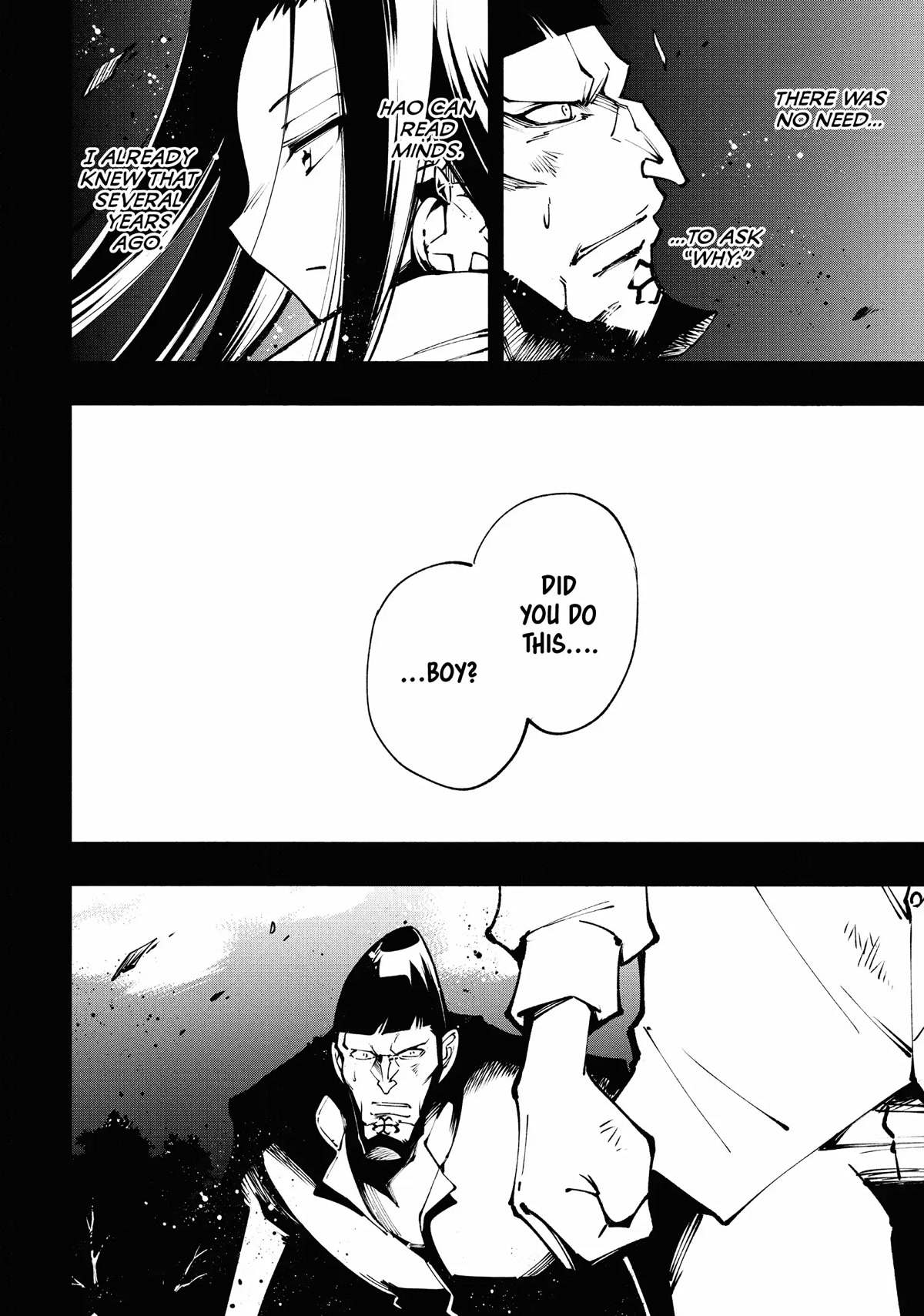 Shaman King: Marcos Chapter 15 page 10 - Chapter 15