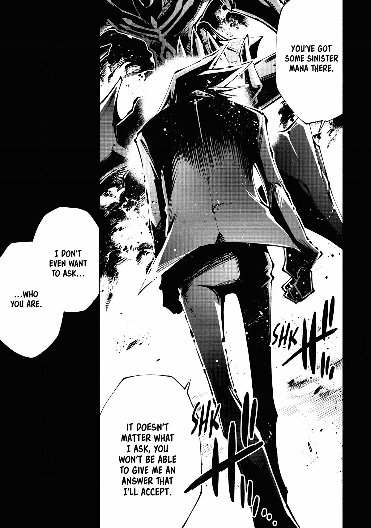 Shaman King: Marcos Chapter 15 page 11 - Chapter 15