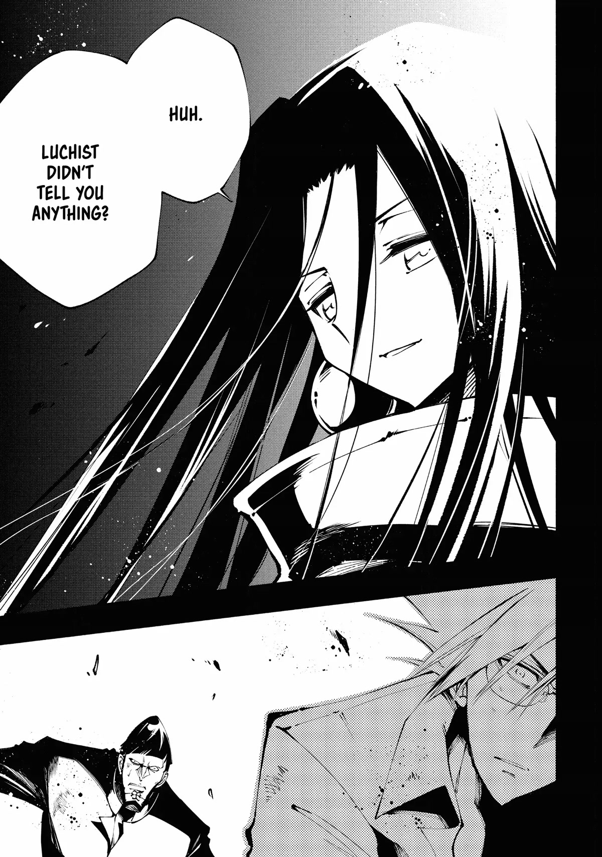 Shaman King: Marcos Chapter 15 page 13 - Chapter 15