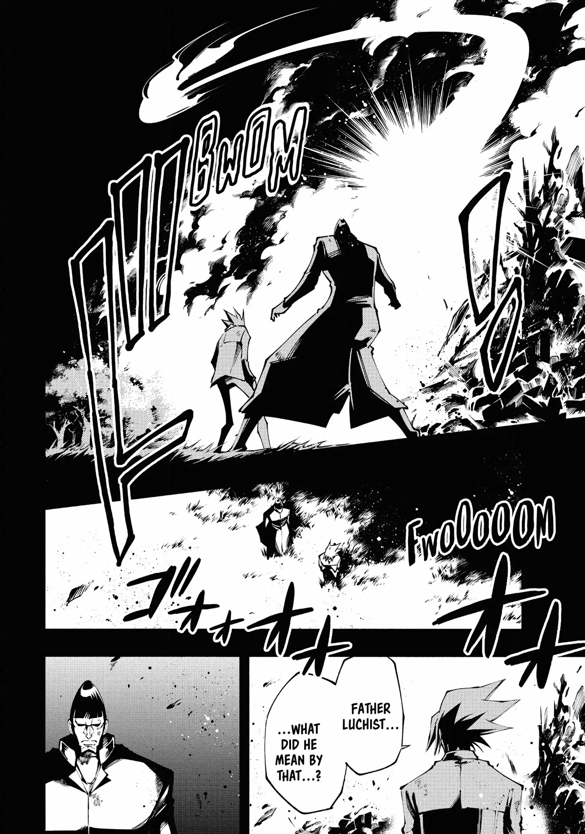 Shaman King: Marcos Chapter 15 page 14 - Chapter 15