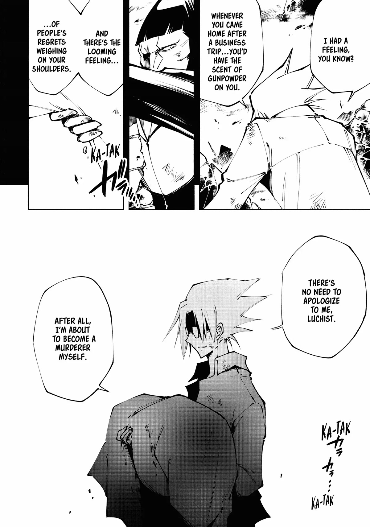 Shaman King: Marcos Chapter 15 page 16 - Chapter 15