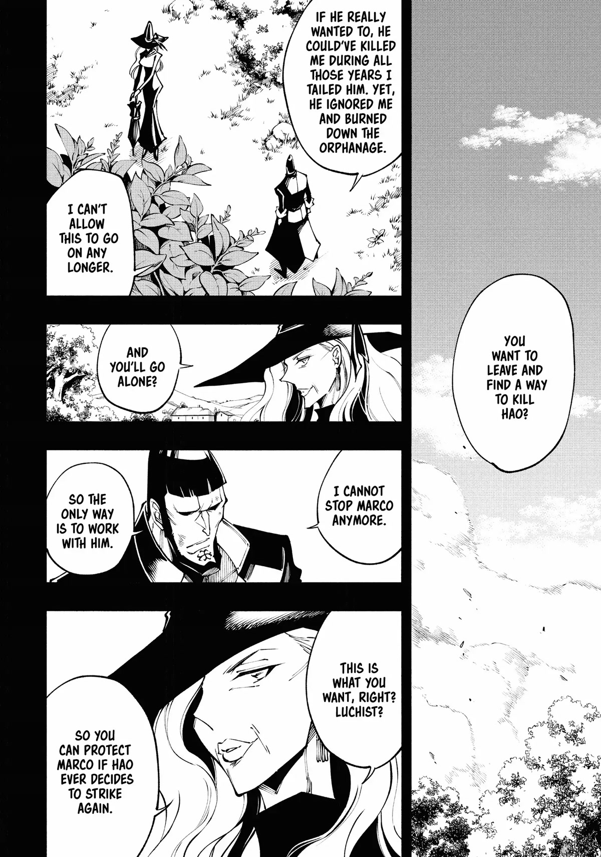 Shaman King: Marcos Chapter 15 page 18 - Chapter 15