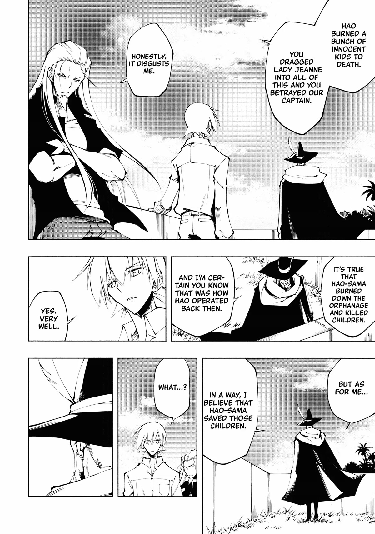 Shaman King: Marcos Chapter 15 page 2 - Chapter 15