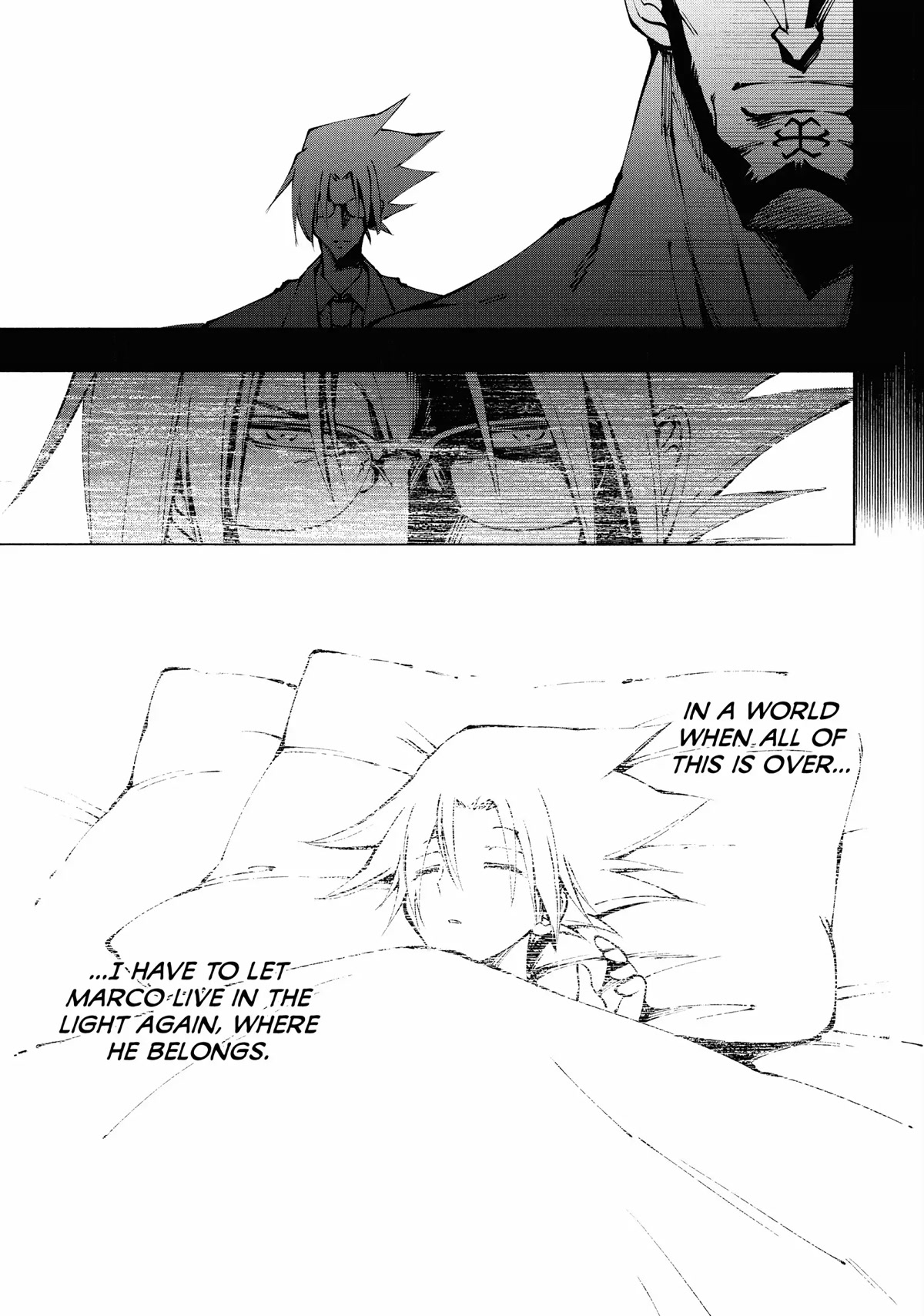 Shaman King: Marcos Chapter 15 page 21 - Chapter 15