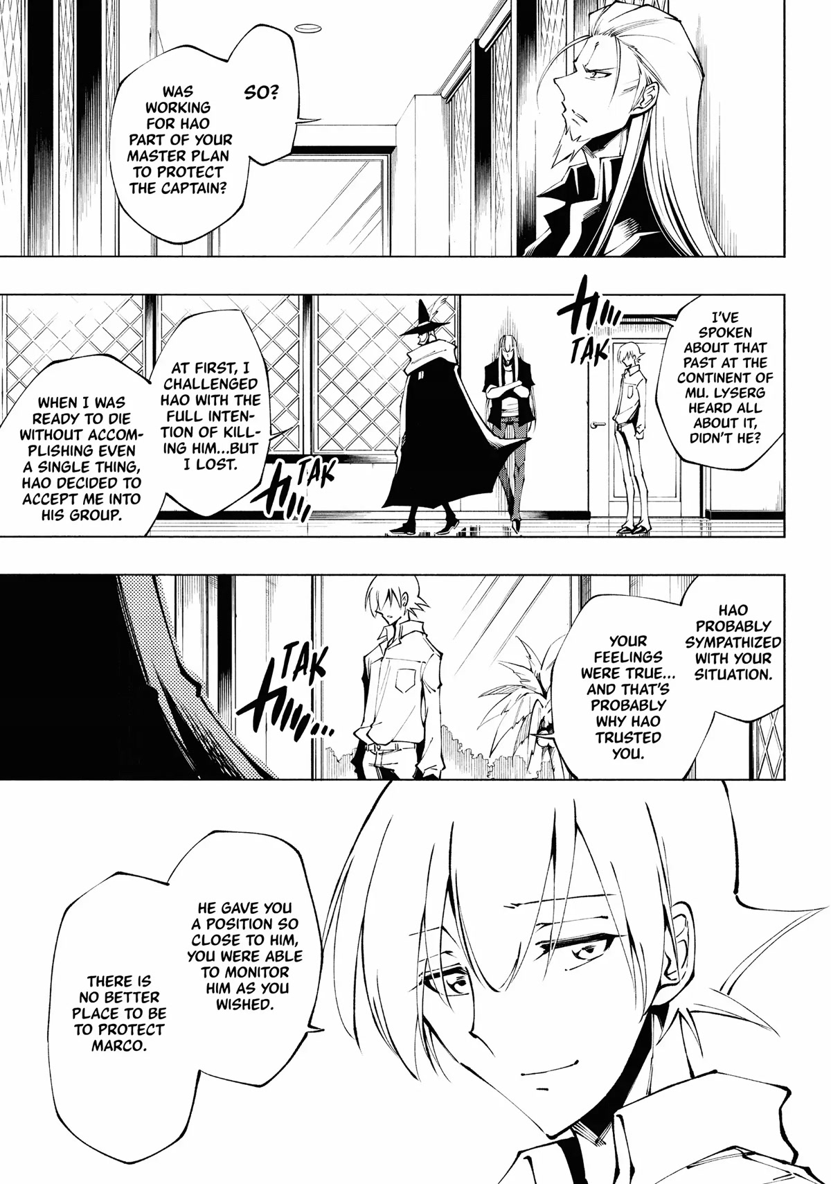 Shaman King: Marcos Chapter 15 page 23 - Chapter 15