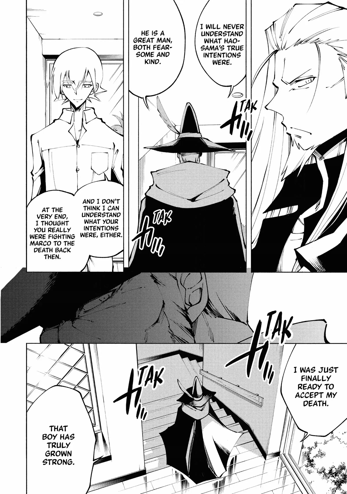 Shaman King: Marcos Chapter 15 page 24 - Chapter 15
