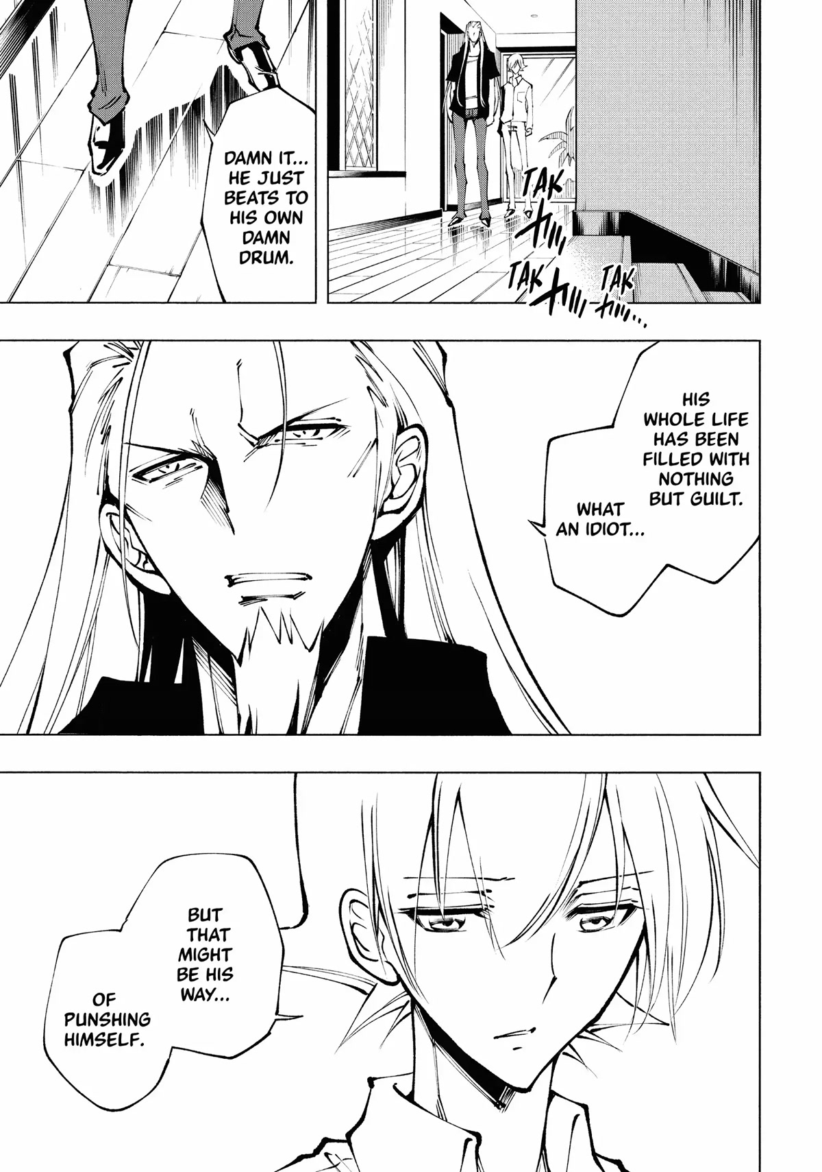 Shaman King: Marcos Chapter 15 page 25 - Chapter 15