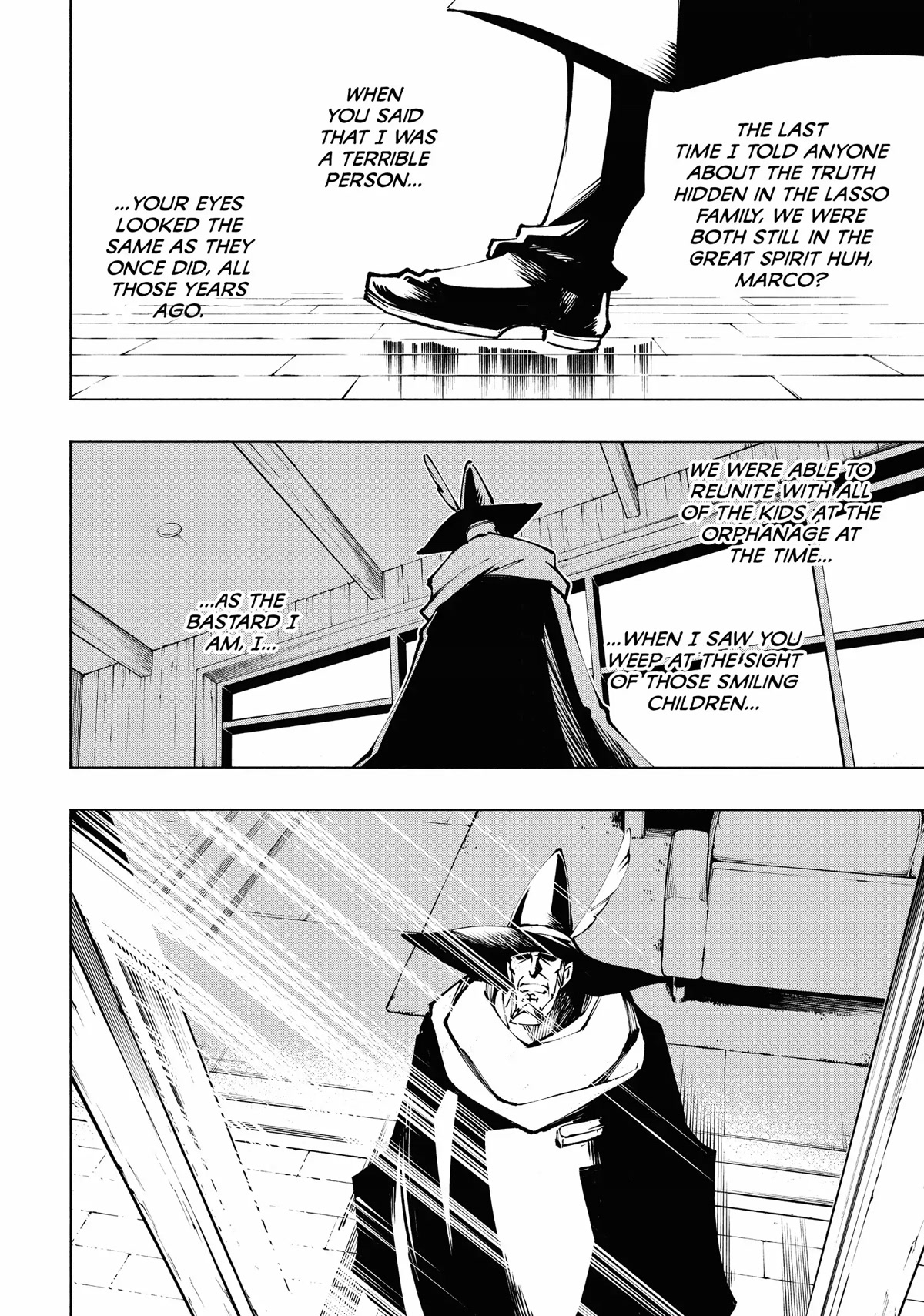 Shaman King: Marcos Chapter 15 page 26 - Chapter 15