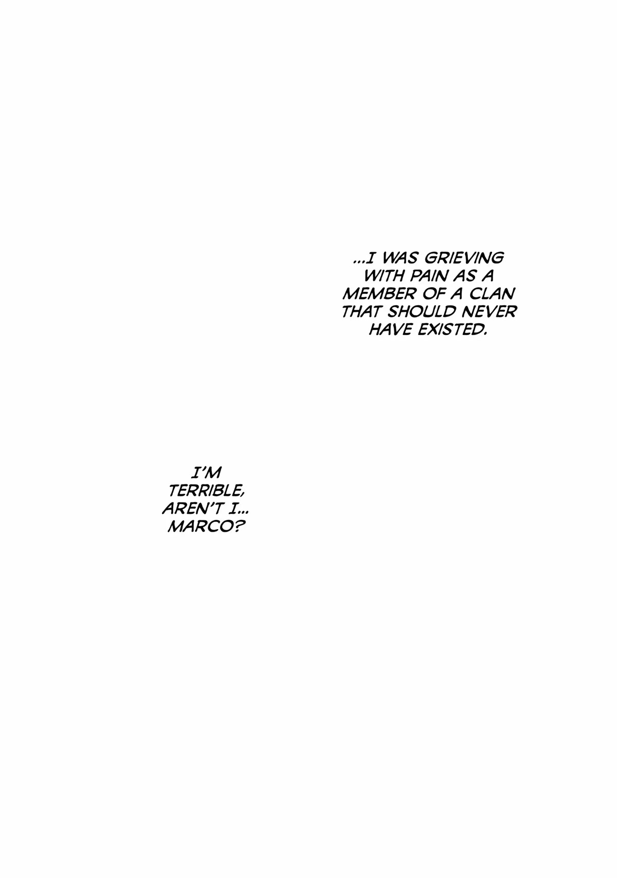 Shaman King: Marcos Chapter 15 page 27 - Chapter 15