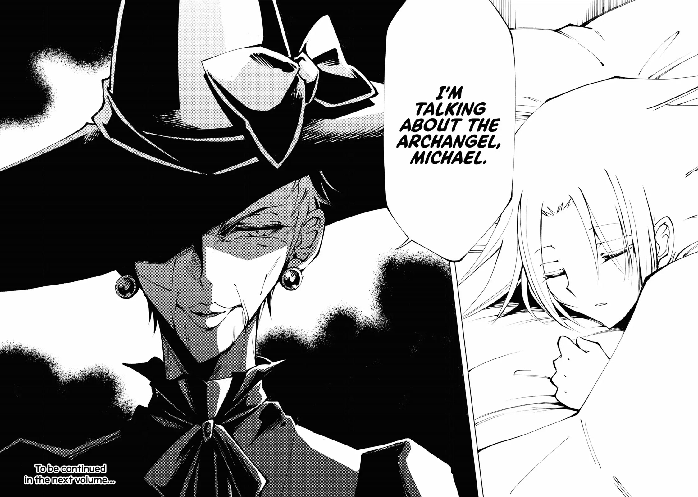 Shaman King: Marcos Chapter 15 page 31 - Chapter 15