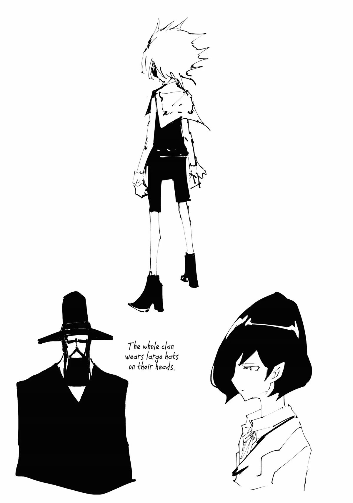 Shaman King: Marcos Chapter 15 page 37 - Chapter 15