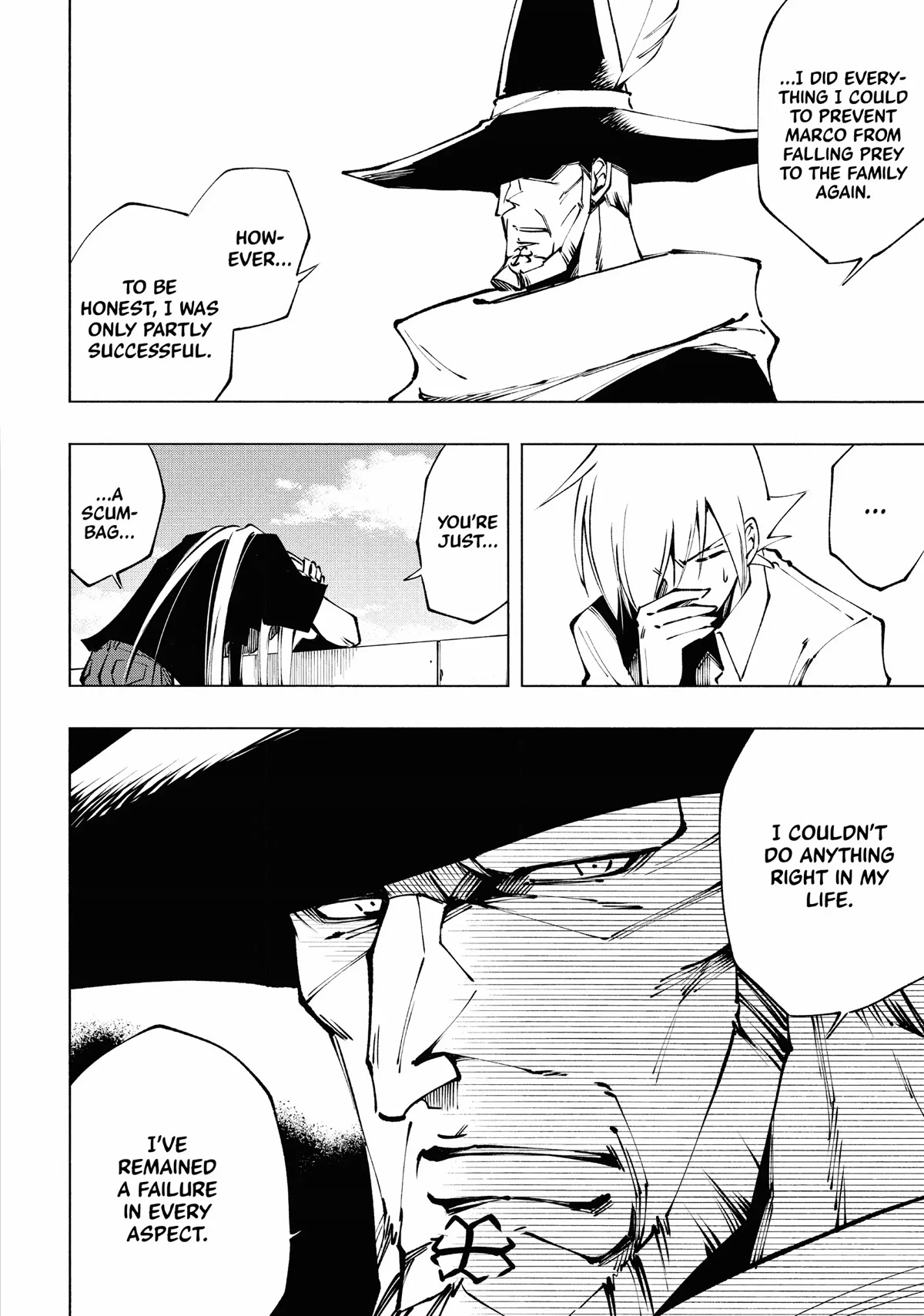 Shaman King: Marcos Chapter 15 page 4 - Chapter 15