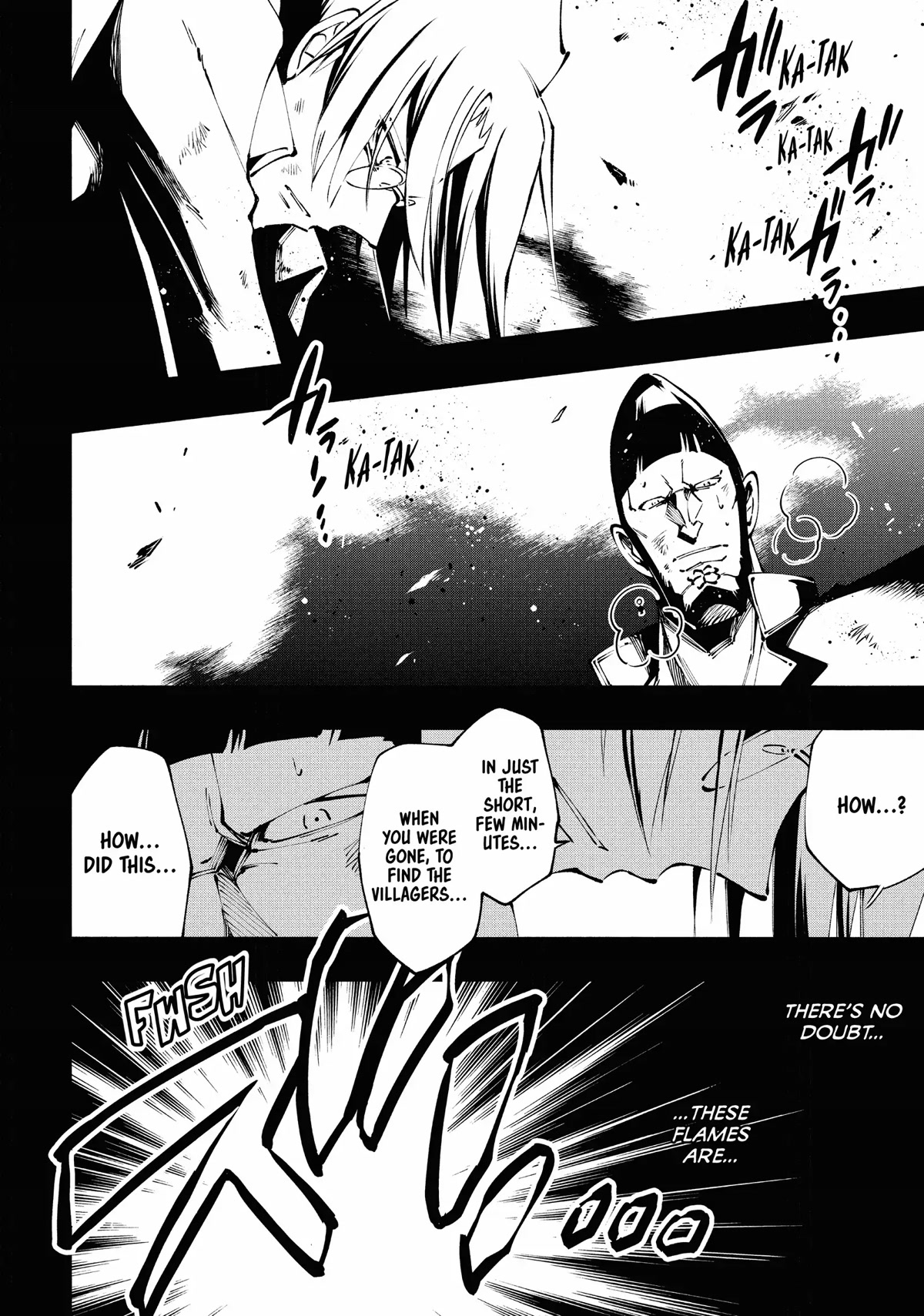 Shaman King: Marcos Chapter 15 page 7 - Chapter 15