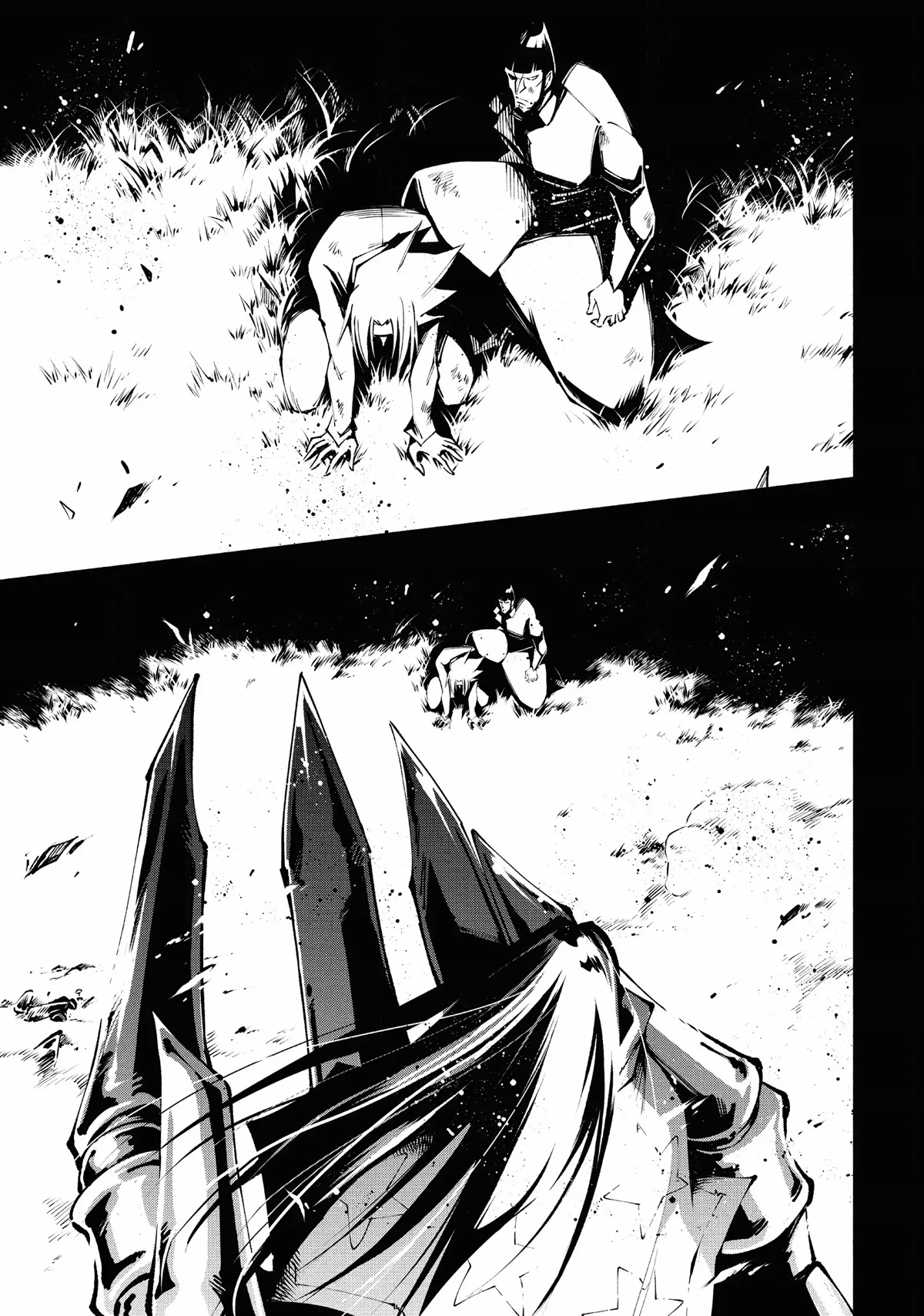 Shaman King: Marcos Chapter 15 page 8 - Chapter 15